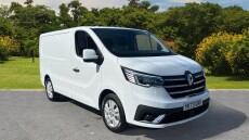 Renault Trafic Swb Diesel SL30 Blue dCi 130 Extra [Safety] Van